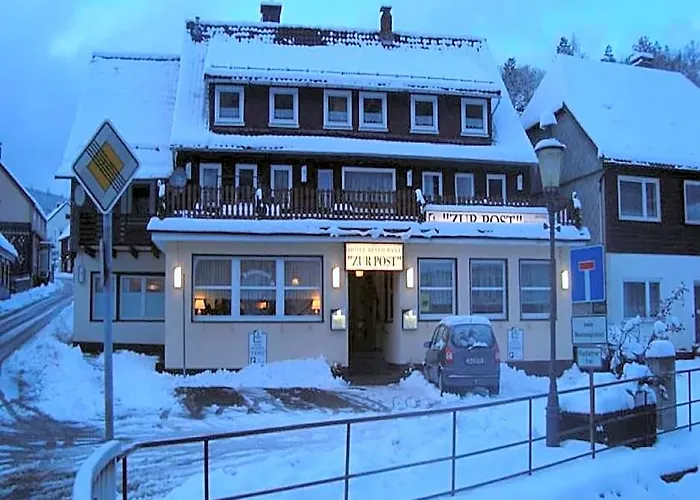 Hotel Zur Post